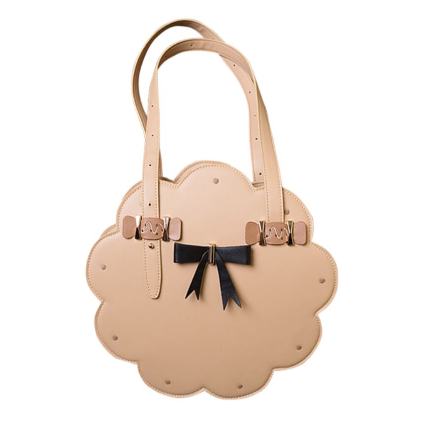 YUMEKAWA ♡ Cookie Ribbon Shoulder Bag #bag2