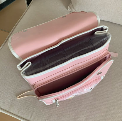 YUMEKAWA ♡ Strawberry Pink Backpack #bag14