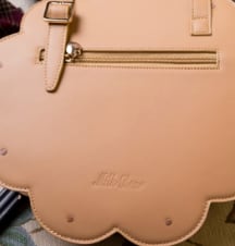 YUMEKAWA ♡ Cookie Ribbon Shoulder Bag  #bag2